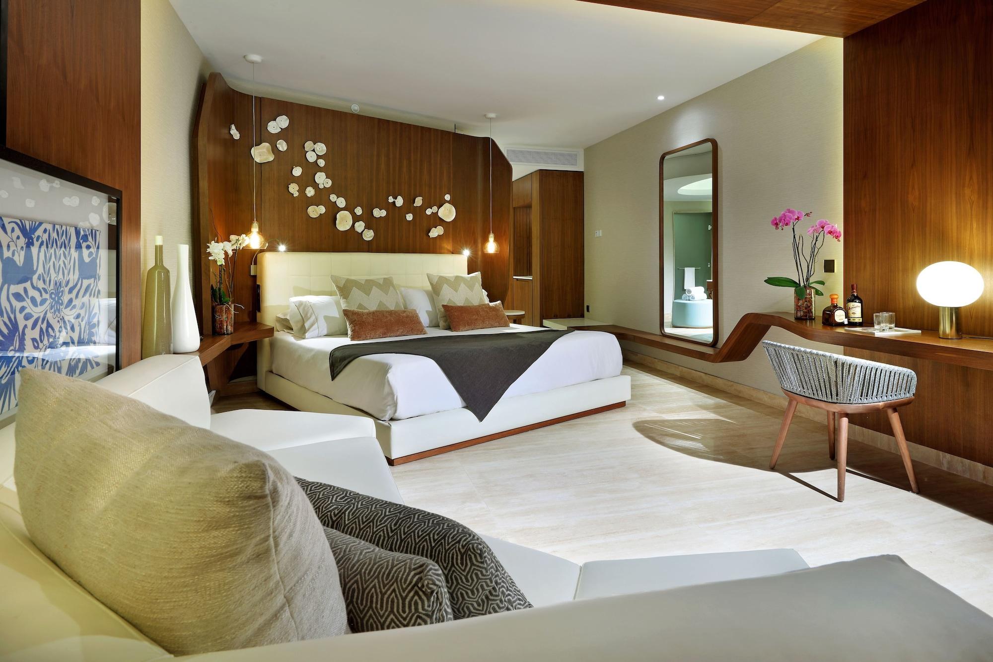 Trs Coral Hotel (Adults Only) Канкун Екстериор снимка