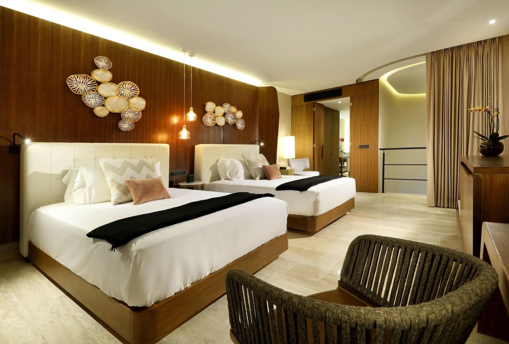 Trs Coral Hotel (Adults Only) Канкун Екстериор снимка