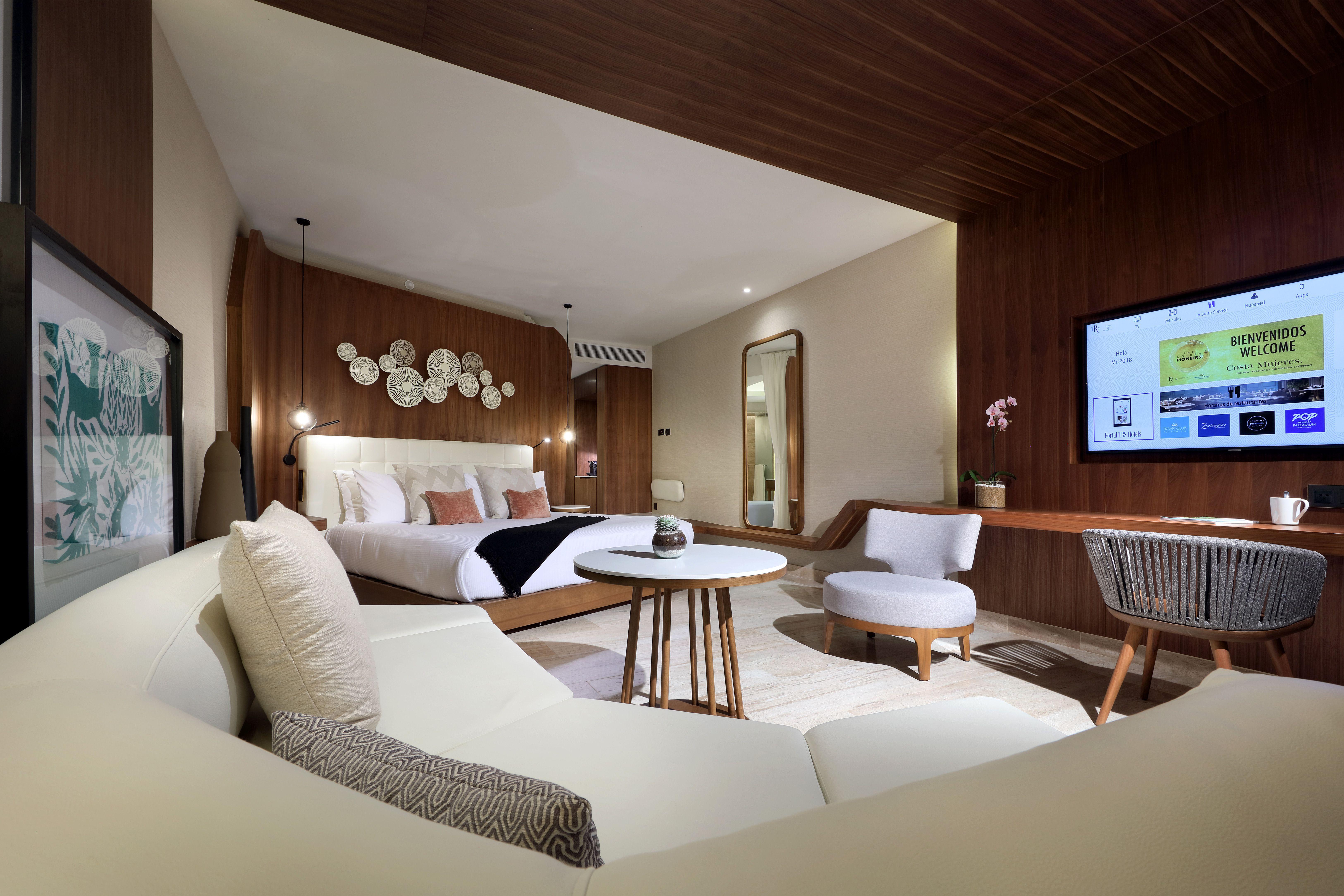 Trs Coral Hotel (Adults Only) Канкун Екстериор снимка