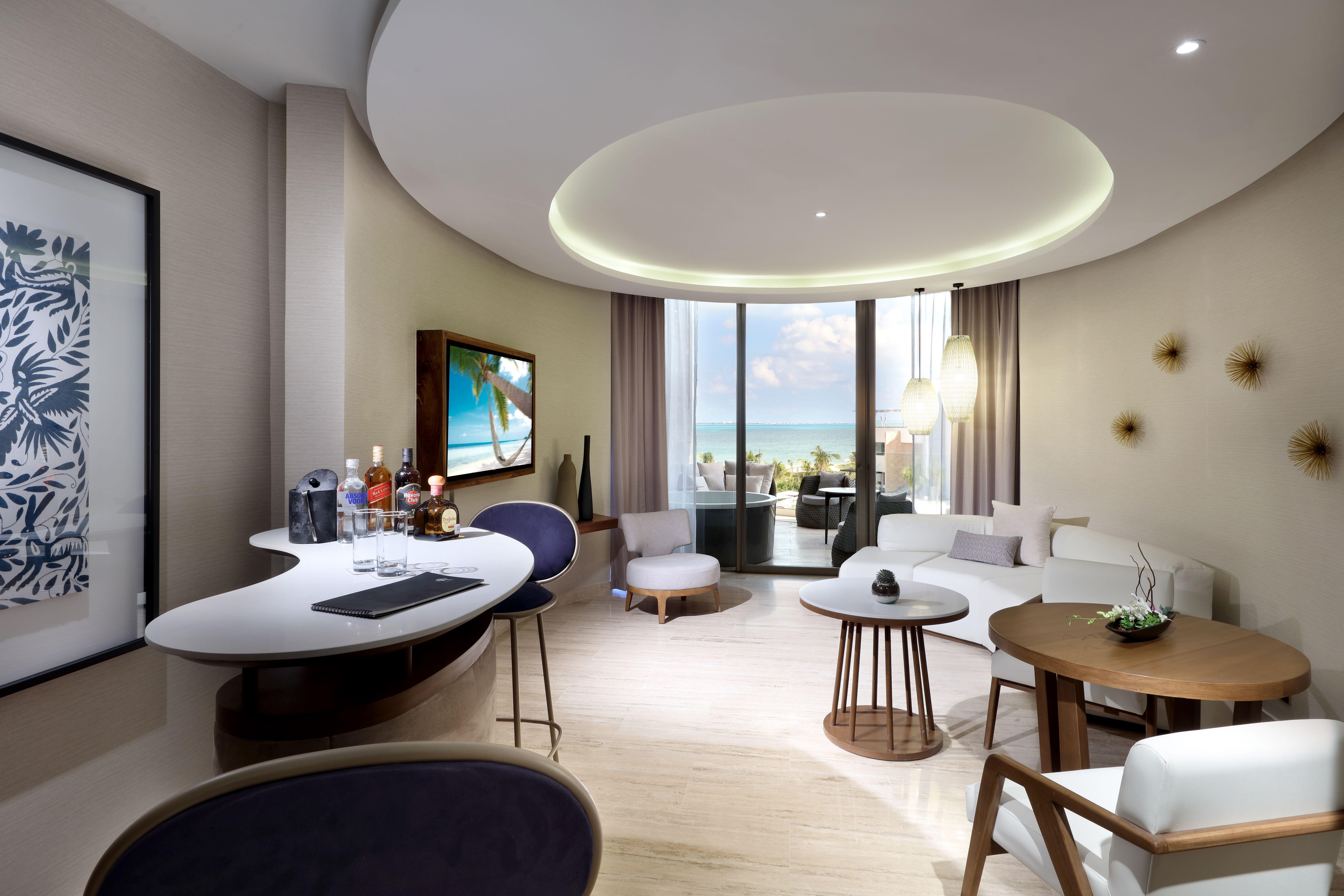 Trs Coral Hotel (Adults Only) Канкун Екстериор снимка