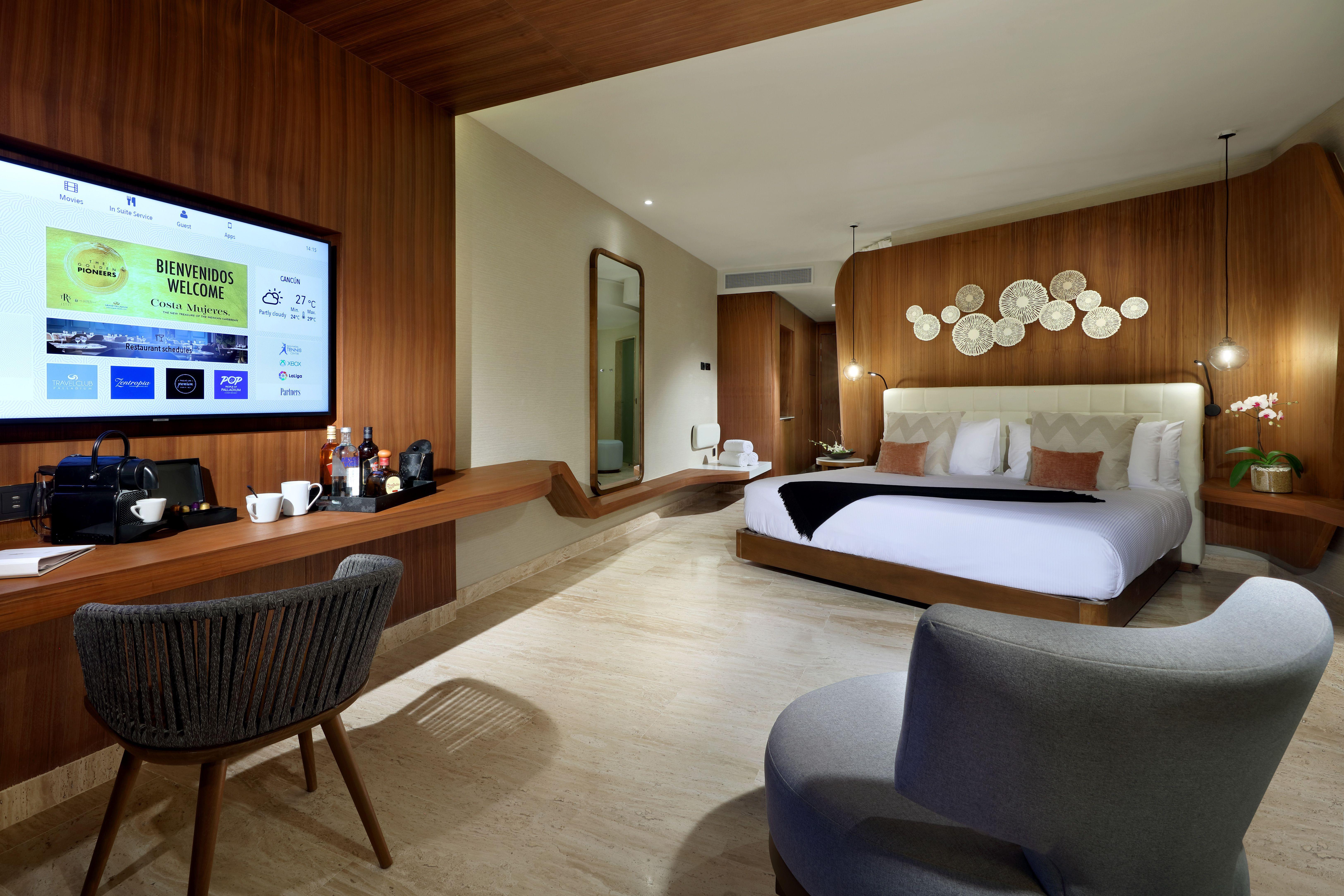 Trs Coral Hotel (Adults Only) Канкун Екстериор снимка