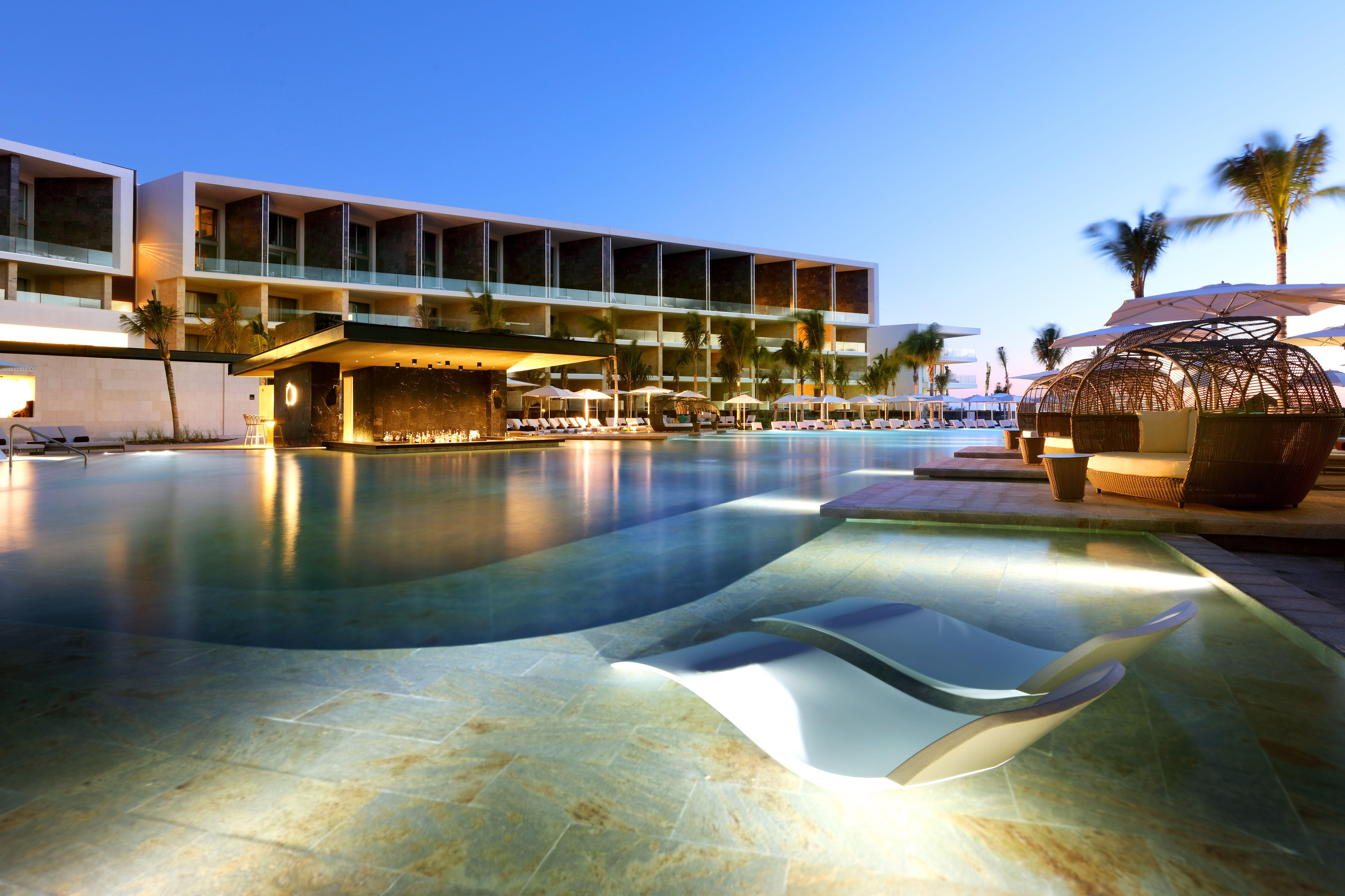 Trs Coral Hotel (Adults Only) Канкун Екстериор снимка