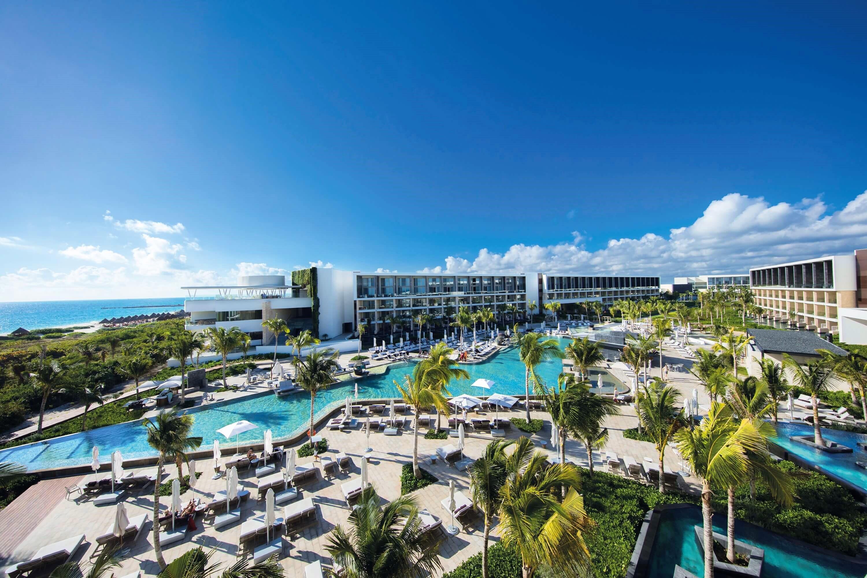 Trs Coral Hotel (Adults Only) Канкун Екстериор снимка