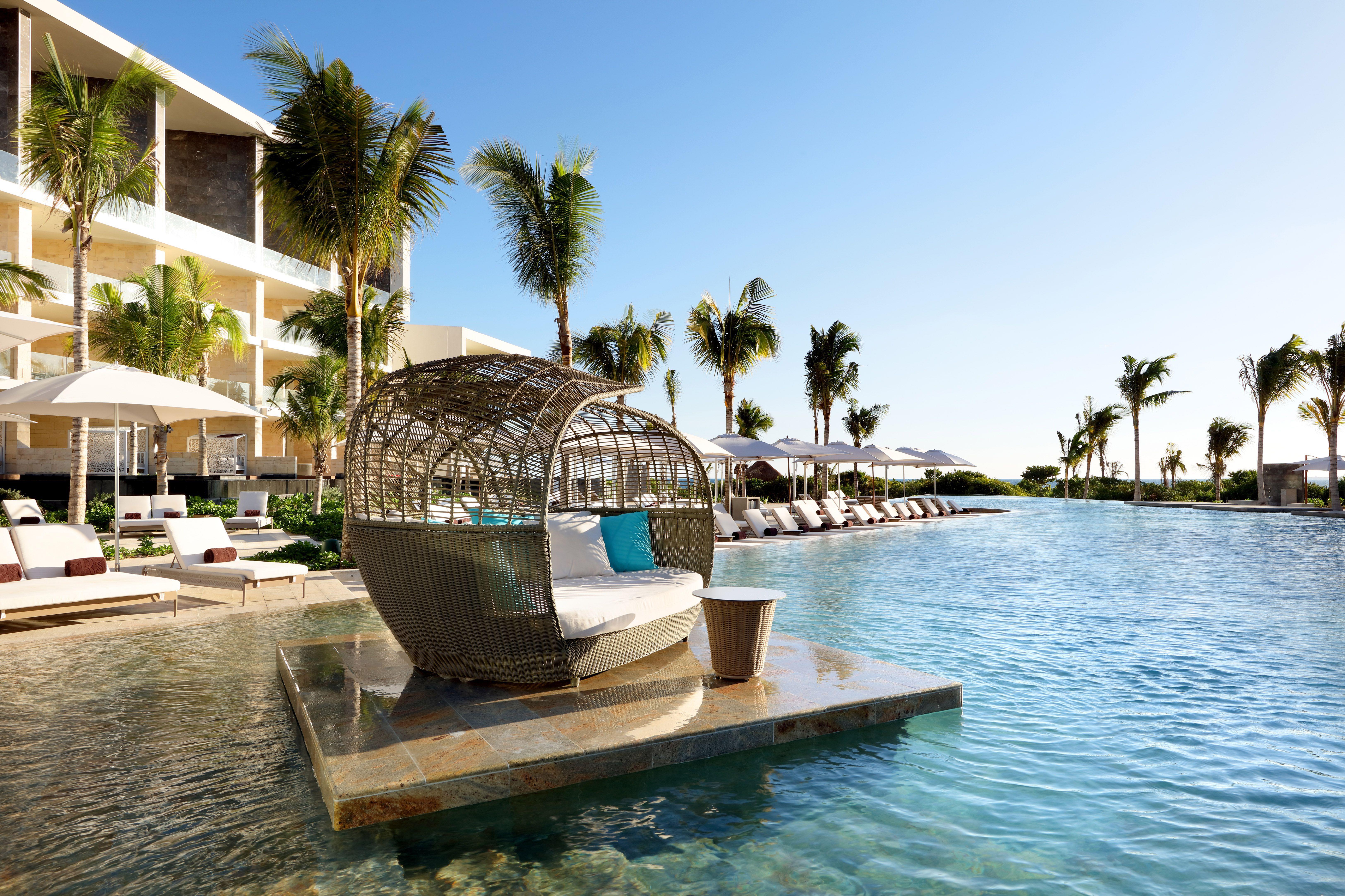 Trs Coral Hotel (Adults Only) Канкун Екстериор снимка