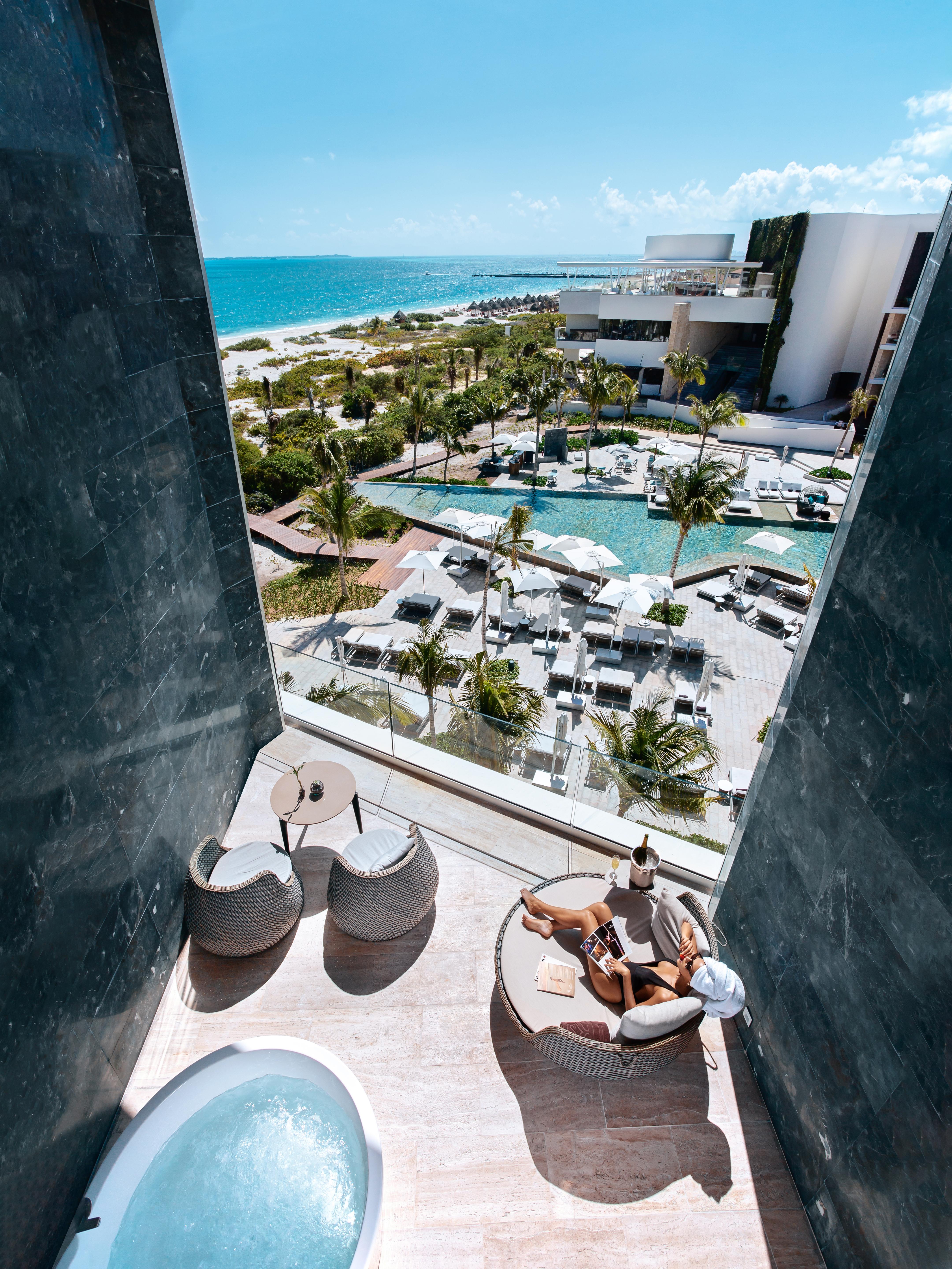 Trs Coral Hotel (Adults Only) Канкун Екстериор снимка