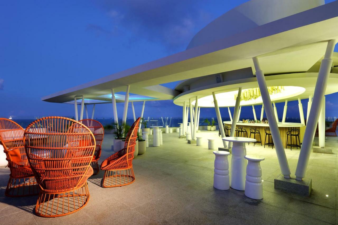 Trs Coral Hotel (Adults Only) Канкун Екстериор снимка